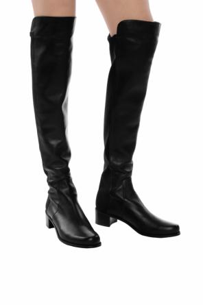 Kozaki na obcasie 'reserve’, zdjęcie 2 Kozaki na obcasie 'reserve’ od Stuart Weitzman